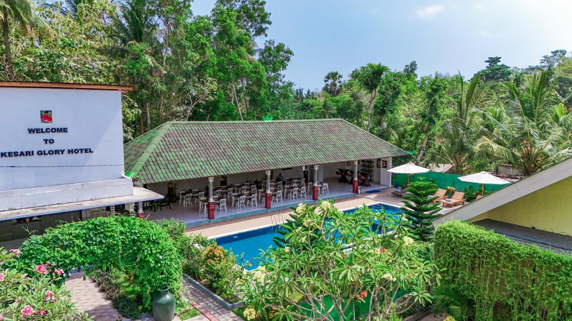 Kesari Glory Nusa Penida By Pramana Villas Batununggul Ngoại thất bức ảnh